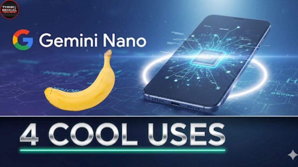 Google Gemini Nano Banana