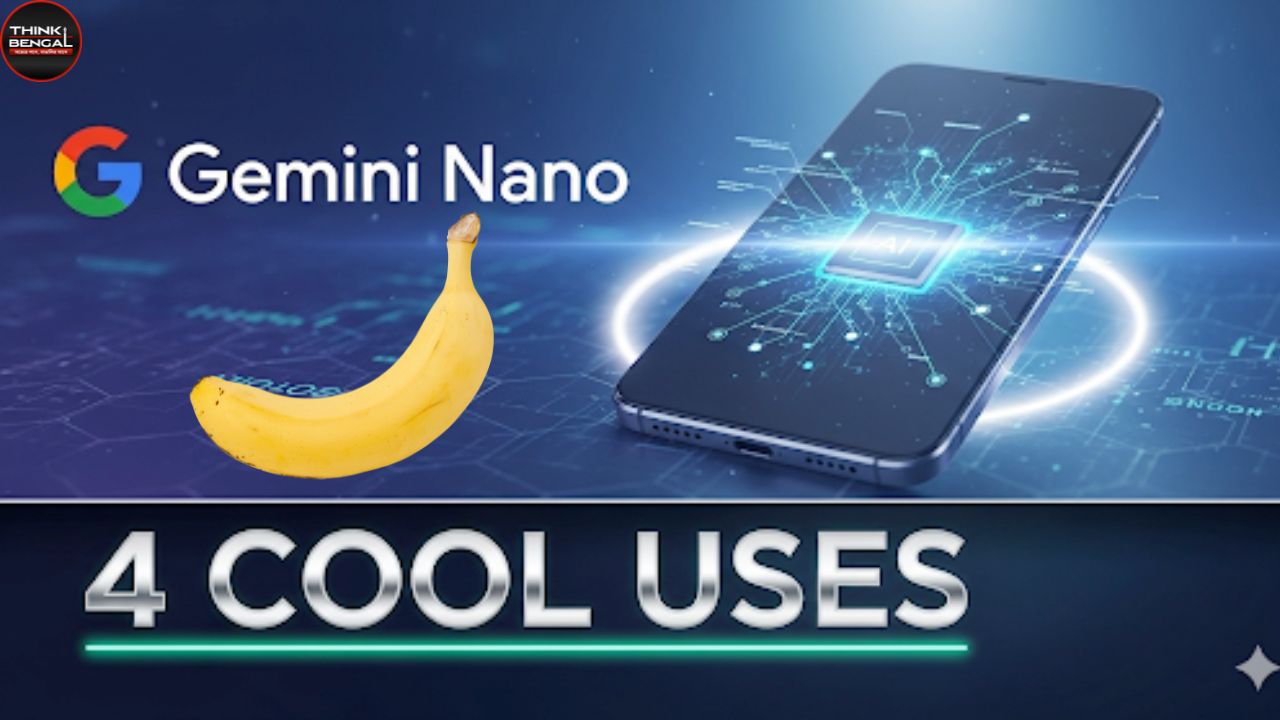 Google Gemini Nano Banana