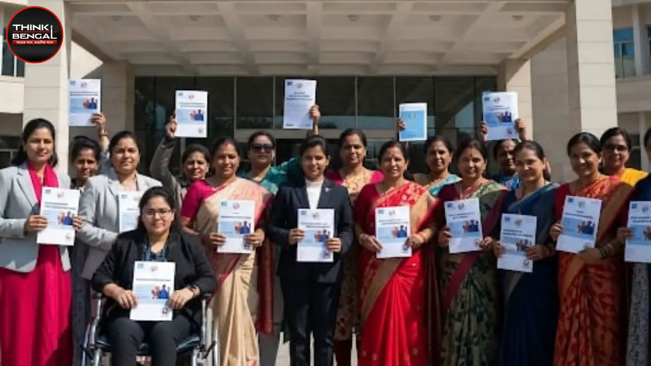 Government free training centers for Woman
