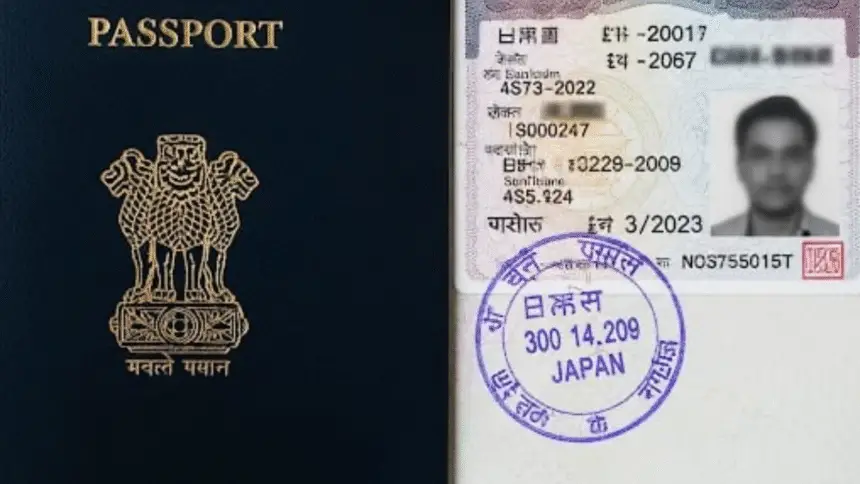 How to get student visa for Japan