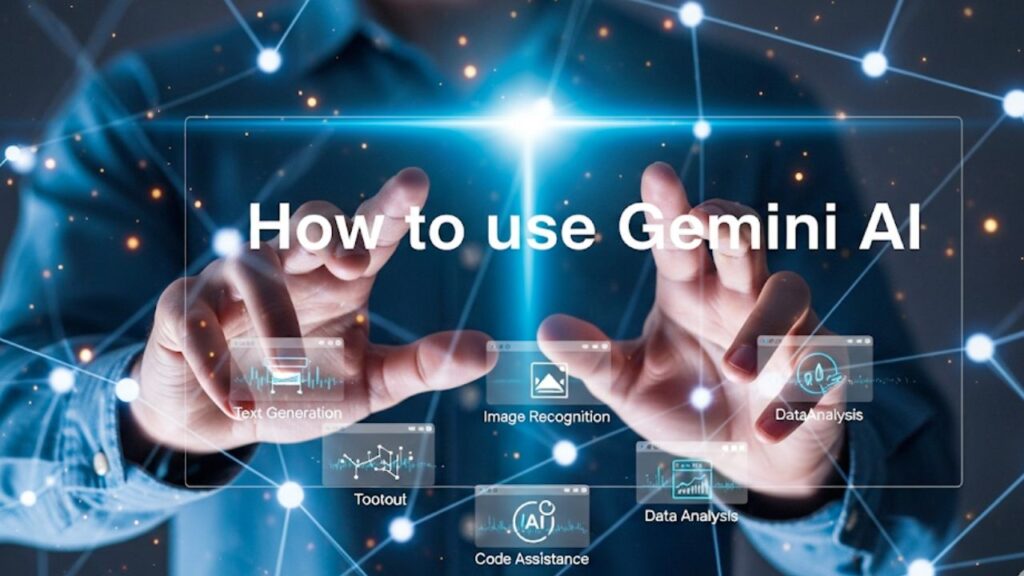 How to use Gemini AI