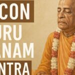 ISKCON Guru Pranam Mantra
