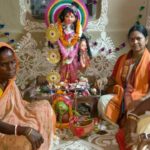 In which month is Bhadu Vrat celebrated