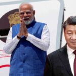 India-China relations improvement