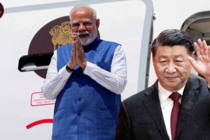 India-China relations improvement