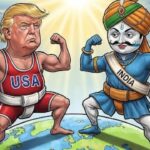 India US trade war Trump tariff