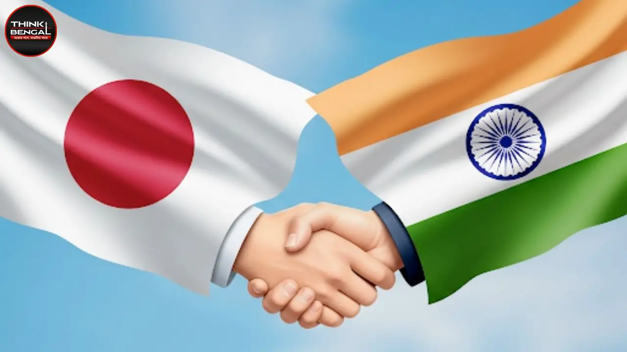 Japan India security economic ties