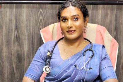 Kerala first transgender doctor VS Priya