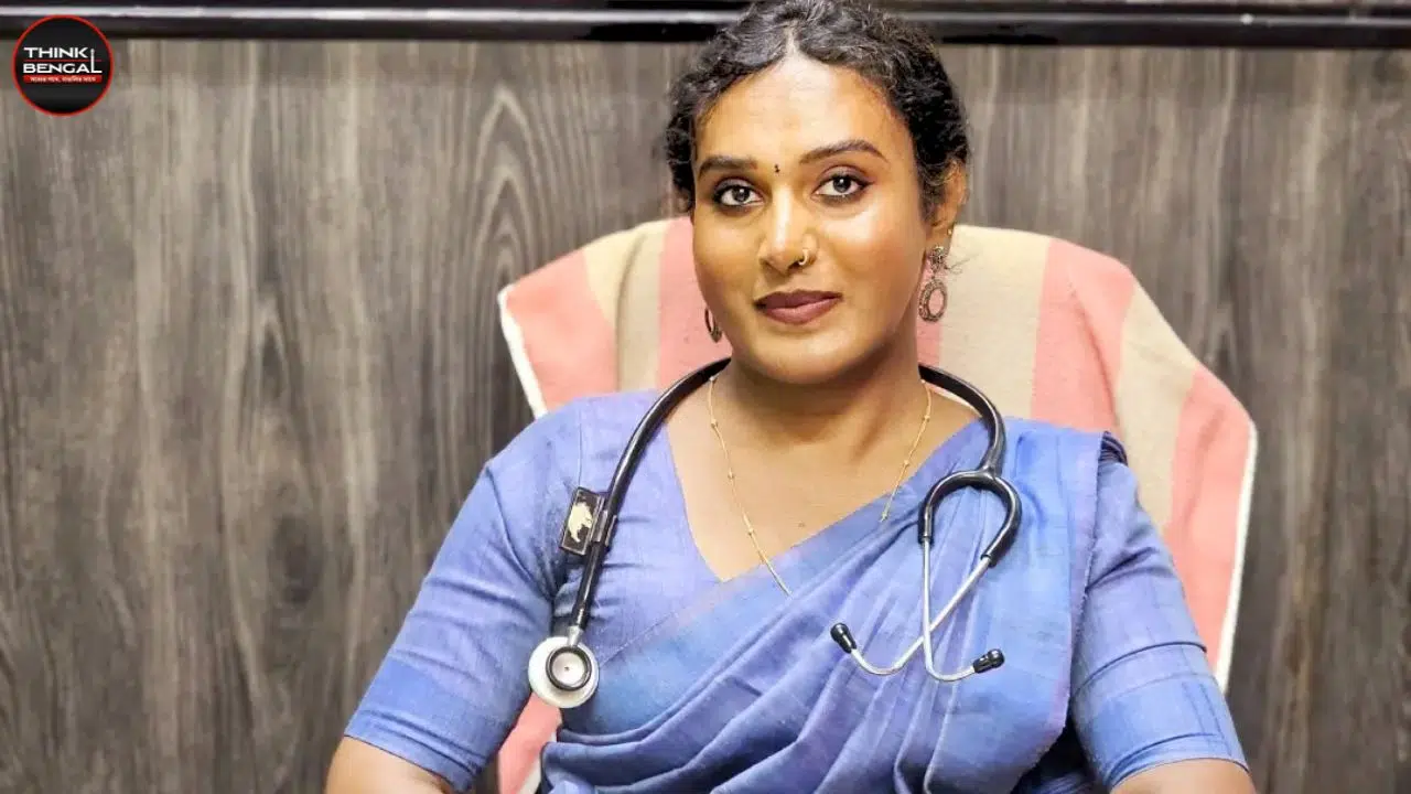 Kerala first transgender doctor VS Priya