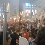 Nabanna March Over Abhaya Justice Demand