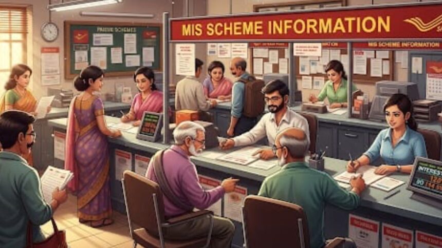 Post Office MIS Monthly Returns