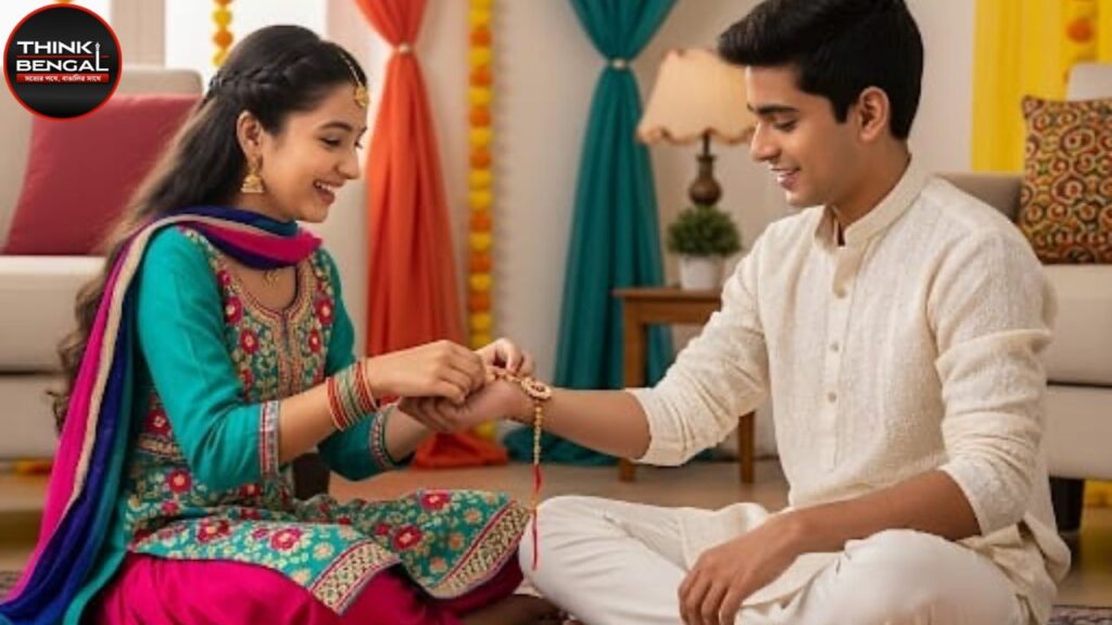 Rakhi Bandhan 2025 most auspicious