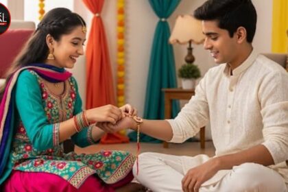 Rakhi Bandhan 2025 most auspicious