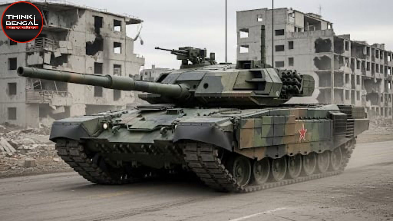 T-14 Armata Boosting India’s Military Edge