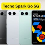 Tecno Spark Go 5G Price in India