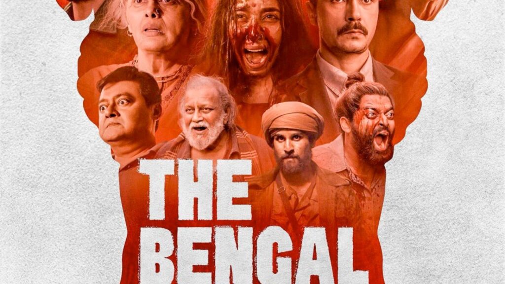 The Bengal Files controversy