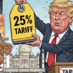 US Hikes Tariffs to 50_ on Indian Exports