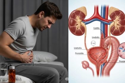 UTI Problems Rapidly Increasing in Men