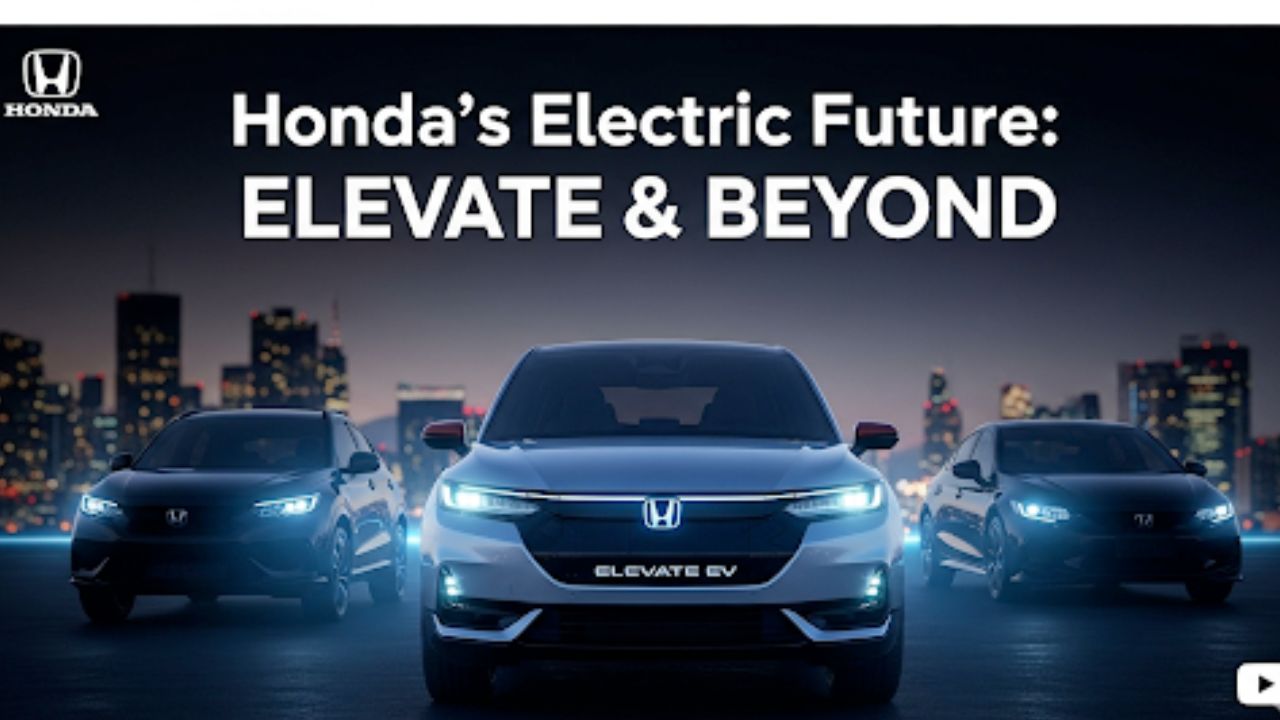Upcoming Honda Cars