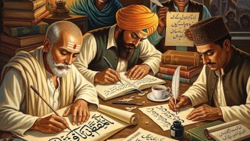 Urdu in India’s Freedom Struggle A Language of Unity Beyond Religion