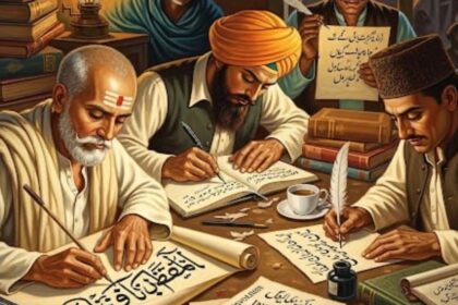 Urdu in India’s Freedom Struggle A Language of Unity Beyond Religion