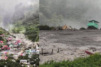 Uttarkashi flash floods