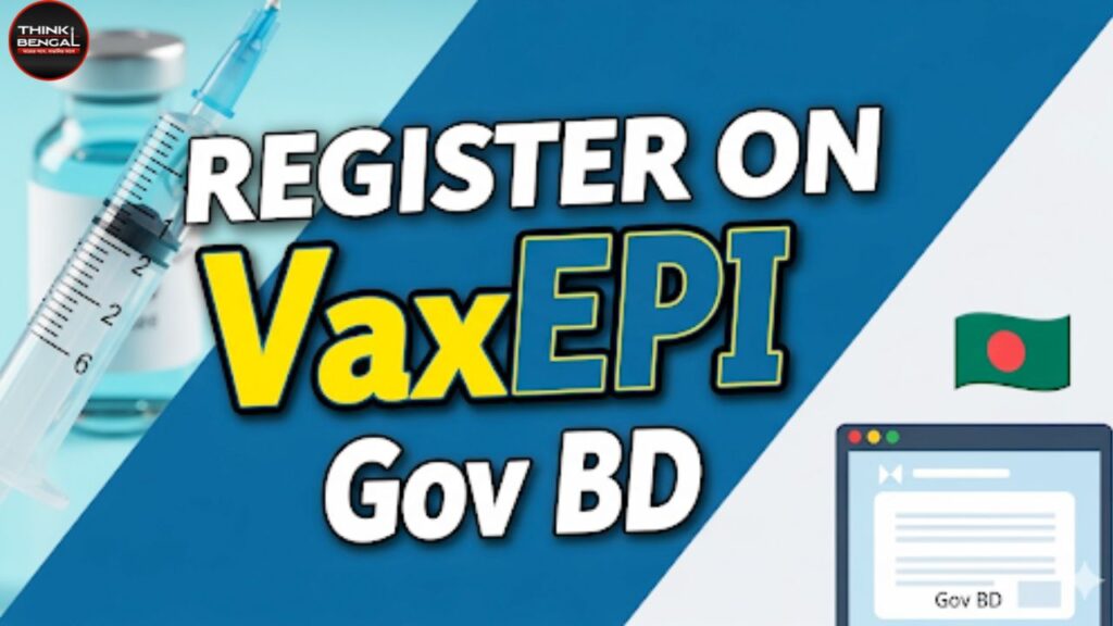 VaxEPI Gov BD