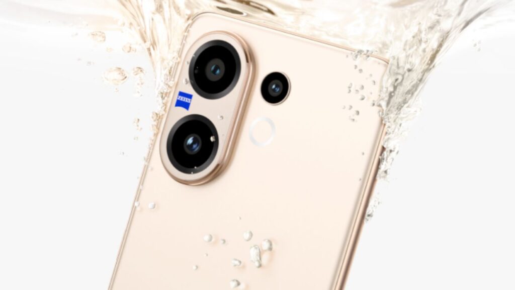Vivo V60 5G specifications
