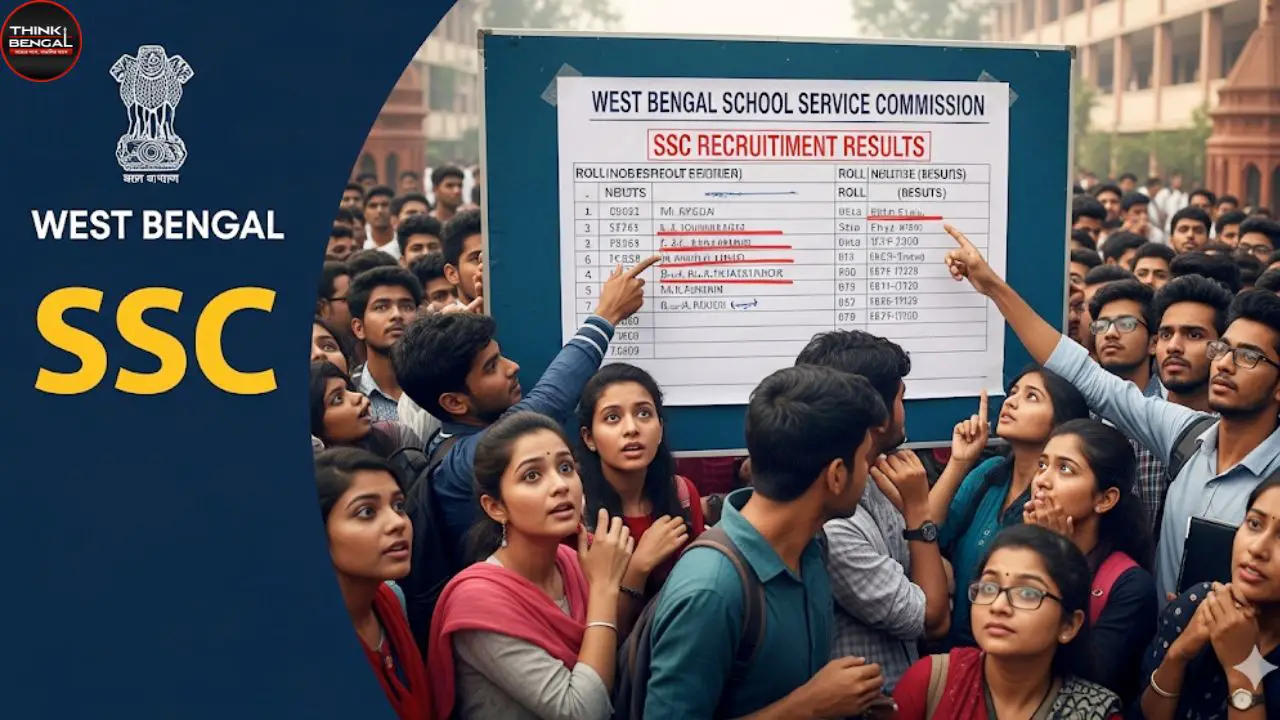 West Bengal SSC blacklist Candidate Names
