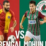 durand cup kolkata derby east bengal mohun bagan