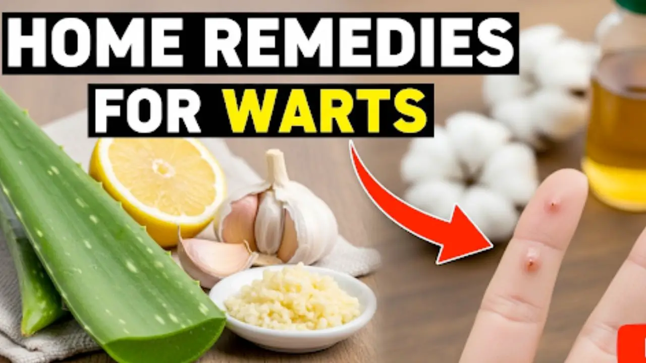 home remedies for warts