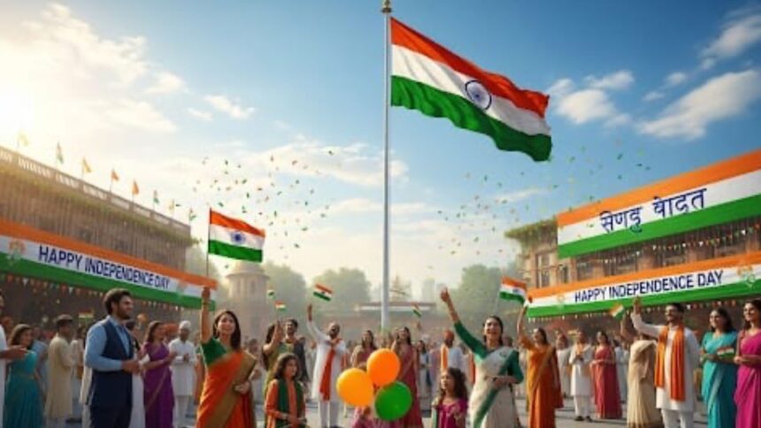 independence day wishes in bengali