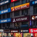 minimum balance rules sbi icici hdfc axis bank india