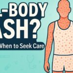 whole body itching causes