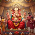 গণেশ চতুর্থী ২০২৫ তারিখ, পূজার সময়, আচার-অনুষ্ঠান ও মাহাত্ম্য সম্পূর্ণ গাইড