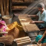 ঘরে বসে ধূপকাঠির ব্যবসা