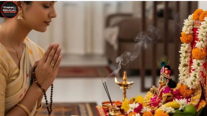 জন্মাষ্টমী ব্রত পালনের নিয়ম