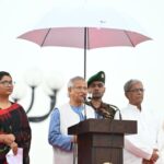 জুলাই ঘোষণাপত্রে ২৮ দফায় ইতিহাস সৃষ্টি