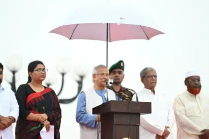 জুলাই ঘোষণাপত্রে ২৮ দফায় ইতিহাস সৃষ্টি