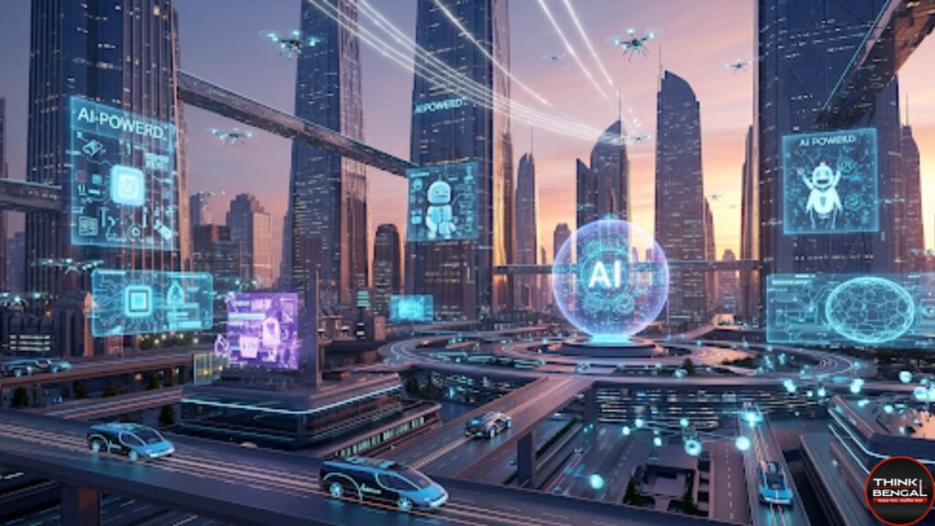 AI city Bengaluru Bidadi