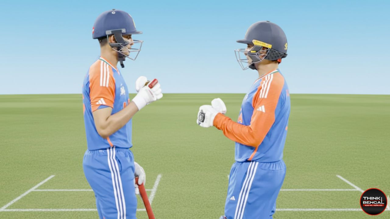 Abhishek Sharma Dominates Pakistan