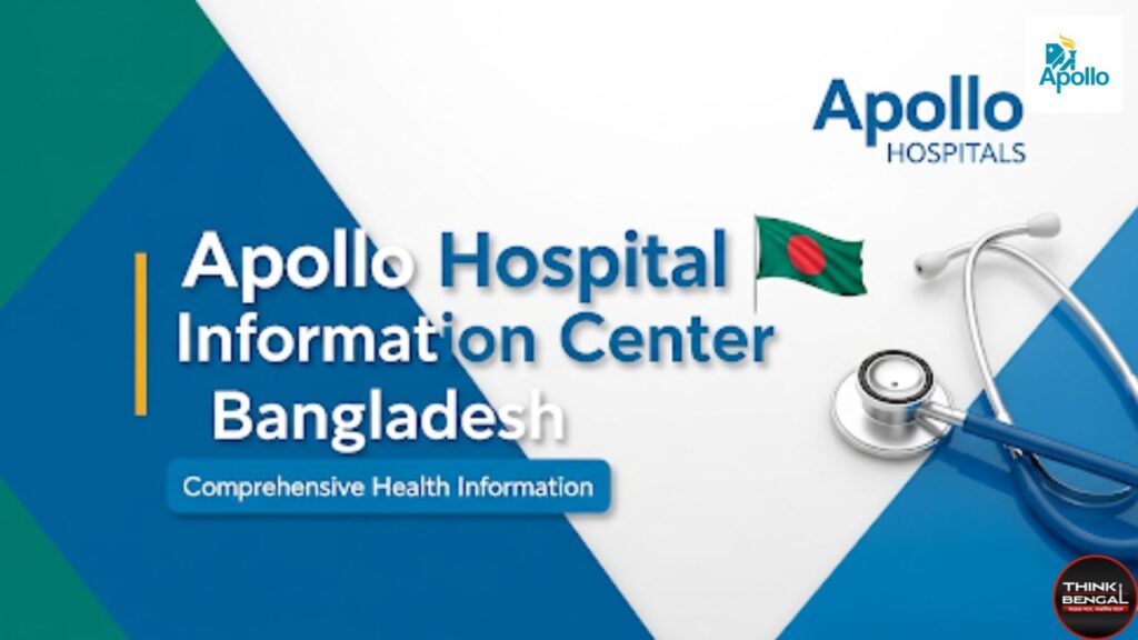 Apollo Hospital Information Center Bangladesh