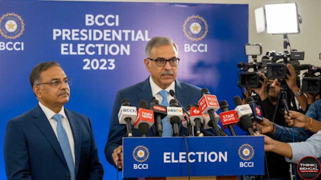BCCI president election