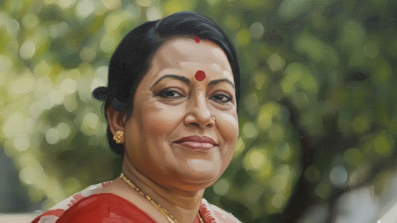 Bangladeshi Singer Farida Parveen Death News