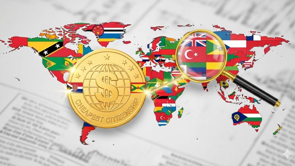 Cheapest Citizenship in the World