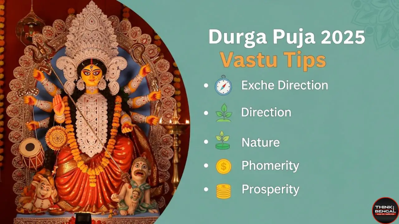 Durga Puja 2025 Vastu Tips