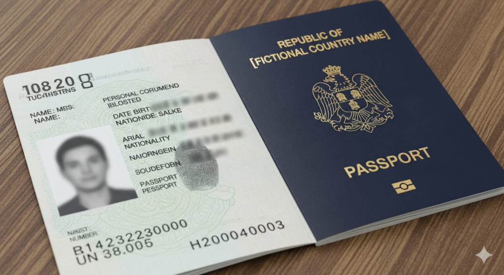 Immigration and Foreigners Act 2025: 10 Lakh Fine for Fake Passports