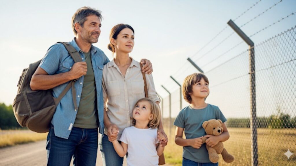 India refugee entry extension CAA 2025 home ministry