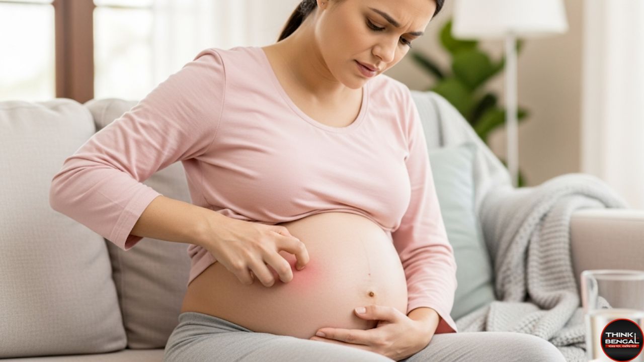 Itching During Pregnancy