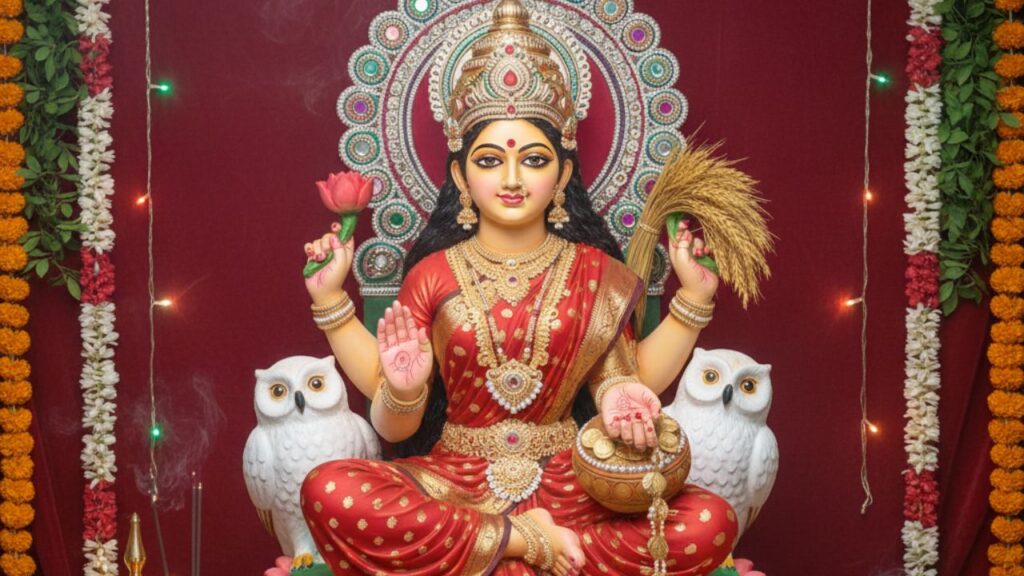 Kojagori Laxmi Puja Essential Items List 2025